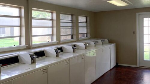 Laundry Facility